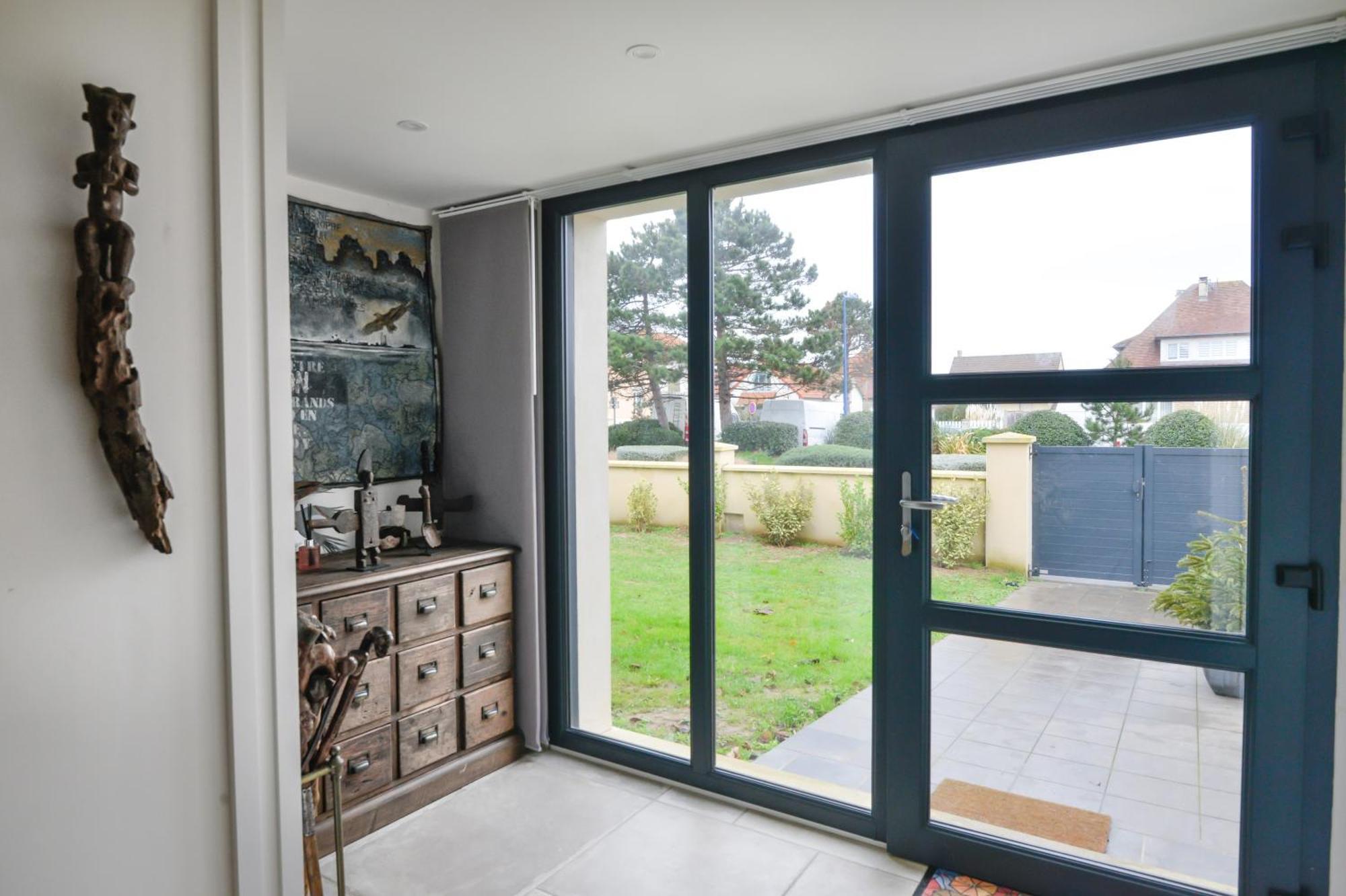 Cajan - Appt A 100M De La Plage Langrune-sur-Mer Exterior foto